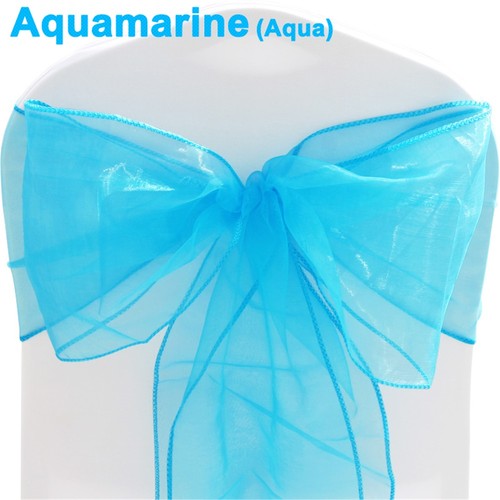 Tts 10pcs 22x280cm - 10pcs, organza