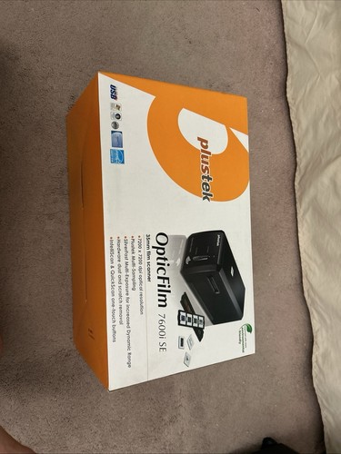 Plustek opticfilm 7600i - opticfilm, se