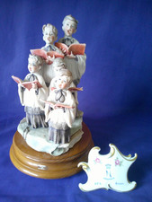 Capodimonte Large Table Lamp