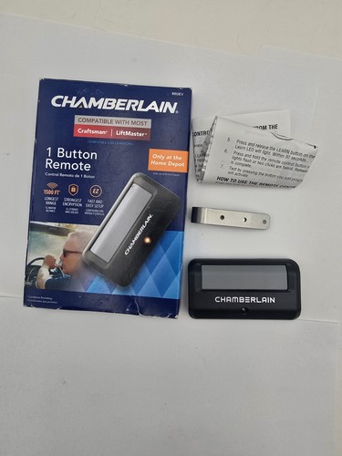 Chamberlain 950ev one button - one,