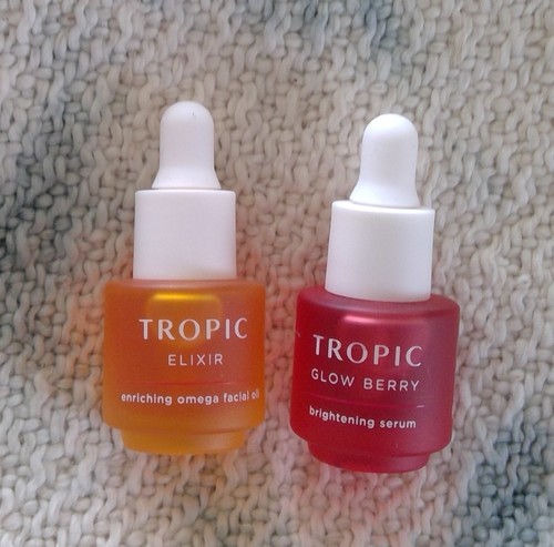 Tropic skincare serum - serum, set