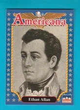 AMERICANA - STARLINE - ETHAN ALLEN - 1992