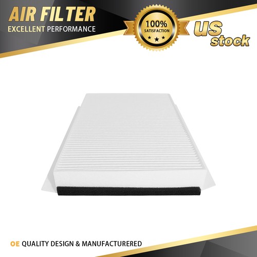 New front cabin air - cabin, filter
