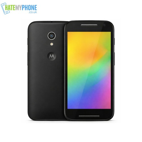 Motorola moto 2nd - e, black