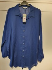 Primark Womens Blue Oversize
