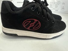 Heelys Black/Red Low Top