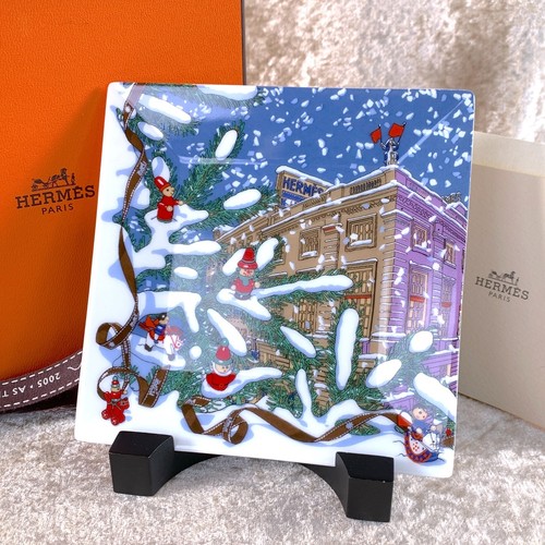 Hermes paris tray - tray, plate
