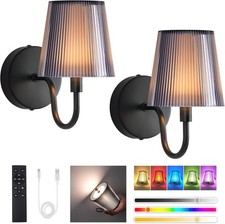 PAIR NEW Rechargeable Unwired