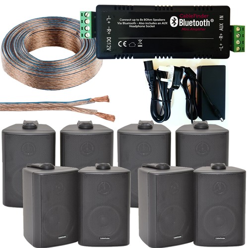 Wireless bluetooth amplifier - bluetooth,