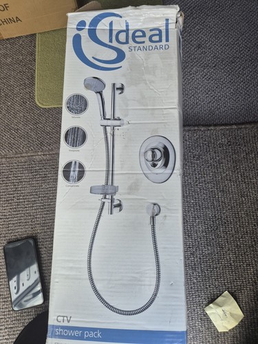 Ideal standard ctv - ctv, concealed