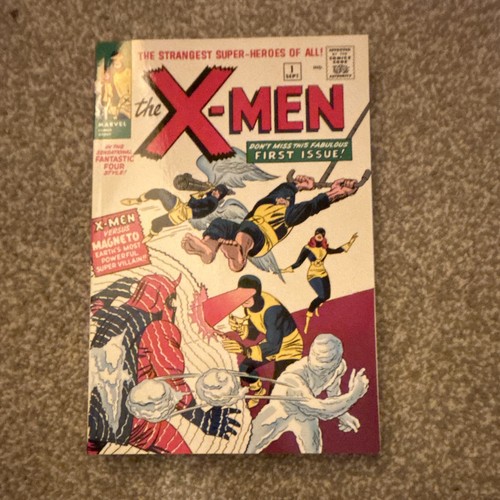 Mighty marvel masterworks the - masterworks:,