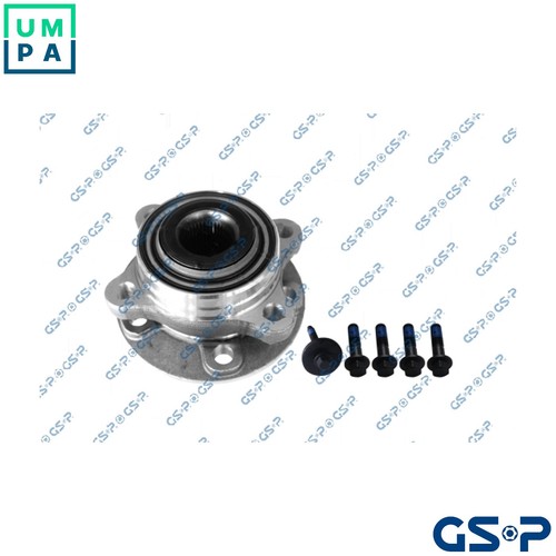 Wheel bearing kit 9340004k - 9340004k, for