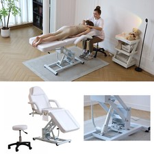 Electric massage table spa bed - electric,