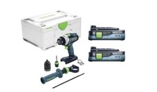 Festool 18v Cordless