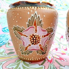 Royal Doulton vases  |