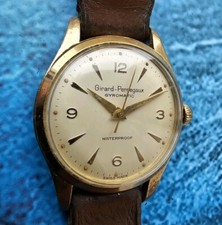 Vintage girard perregaux - vintage,