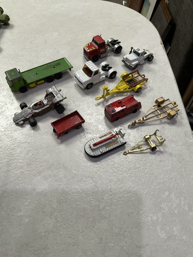 Vintage matchbox dinky 11 - vintage, x