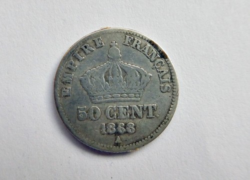 1868 france napoleon - iii, 50