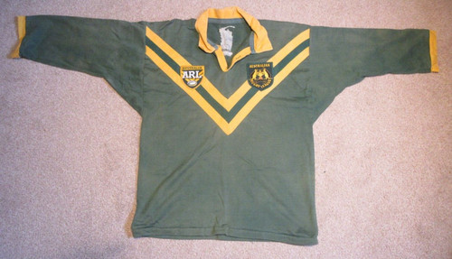 Australian rugby league - australian,