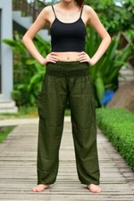 Bohotusk harem pants - bohotusk,