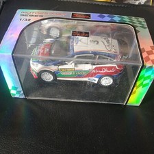 Ford Fiesta 1:32 Scale Wrc