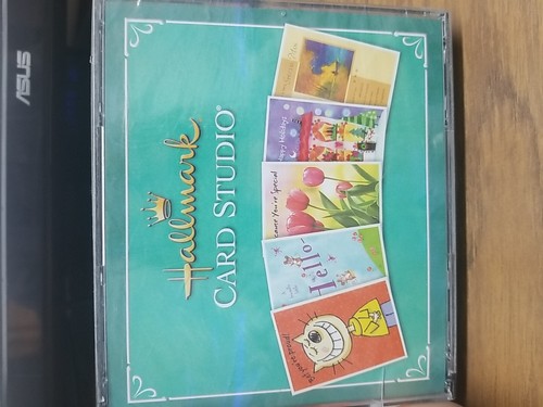 Hallmark card studio - card,