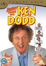 Ken Dodd: Another Audience With Ken Dodd DVD (2010) Ken Dodd cert PG Great Value