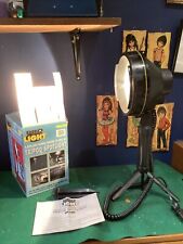 Pro Light Pl4 Tripod 1,500,000 Candle Power 12v Dc Opened Never Used