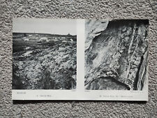 Geevor Mine - Vintage Mining Print - 1956