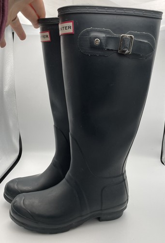Hunter original tall rain - hunter,