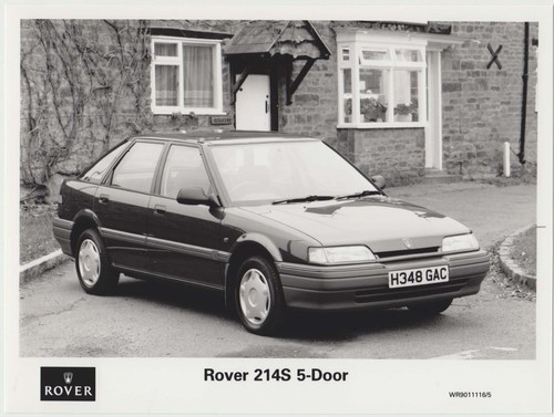 Rover 214 door - 5, original