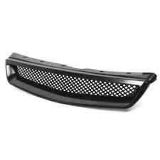 EK9 TYPE R STYLE GRILLE fits HONDA CIVIC EJ EK EM FACELIFT 1999-00 grill mesh