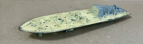 Dinky motor patrol boat 675 - patrol, #675