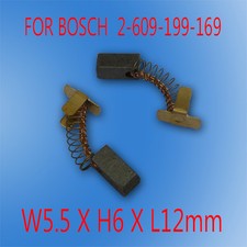 Carbon Brushes For Bosch