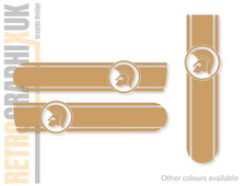 Trojan Leg shield & Side panel