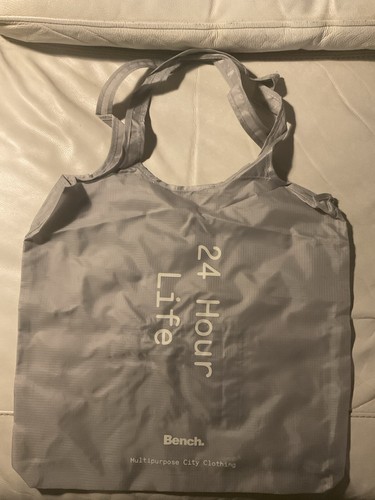 Bench life tote - tote, bag