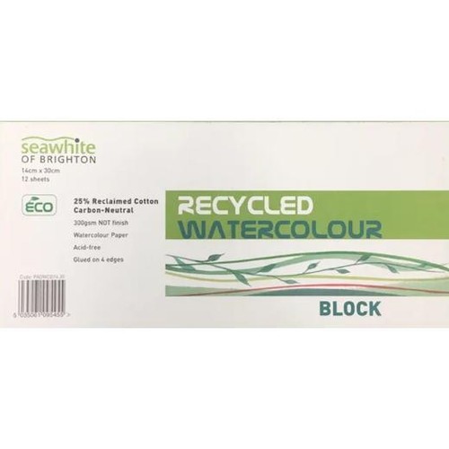 Seawhite 300gsm recycled - 300gsm,