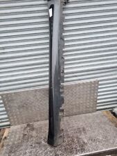 BMW X5 F15 SIDE SKIRT DRIVER RIGHT SIDE IN BLACK 8054034 2014-2018