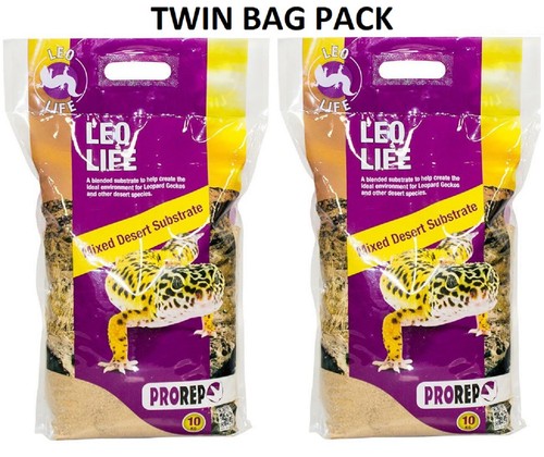 Prorep leo life 10kg bags - life, x2