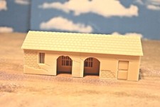 Alamein train station - train, egypt