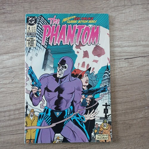 The phantom - the,