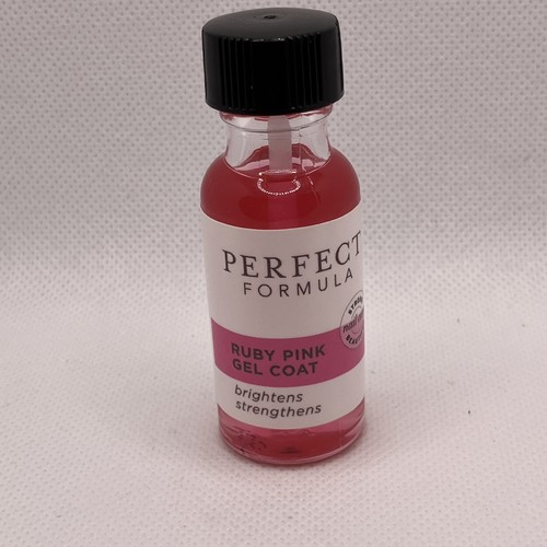 Perfect formula ruby pink gel - perfect,