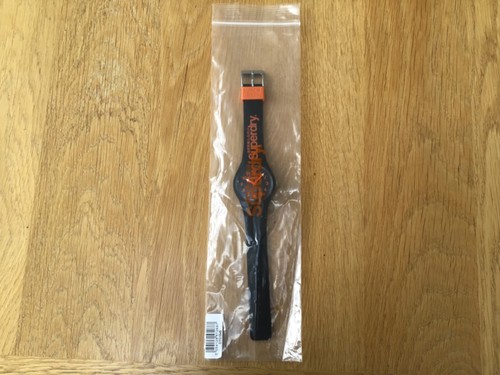 Men superdry quartz black - men’s,