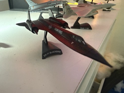 Lockheed blackbird - lockheed, sr-71