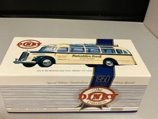 DINKY MATCHBOX DY-S 10 1950 MERCEDES DIESEL OMNIBUS TYPE 0-03500 BOXED MINT COND