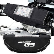 Handlebar Storage Bag GPS