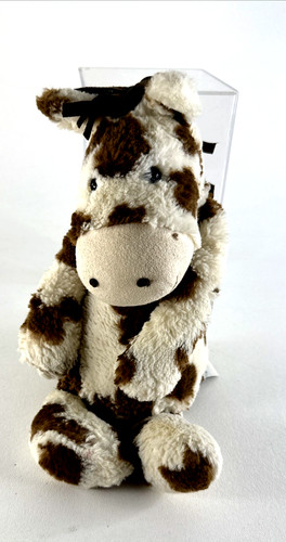Jellycat london bashful pinto - jellycat,