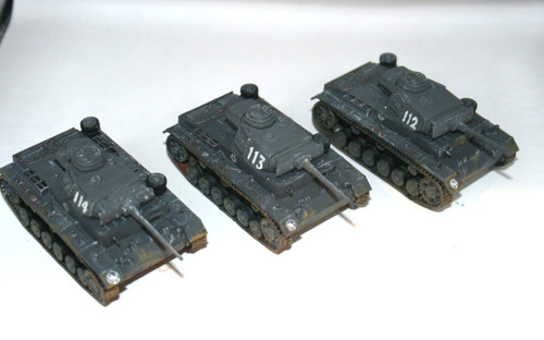 German ww2 oo heavy - 1/72,