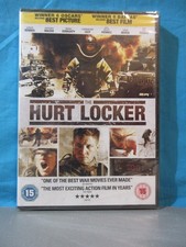 The Hurt Locker DVD: Brand New
