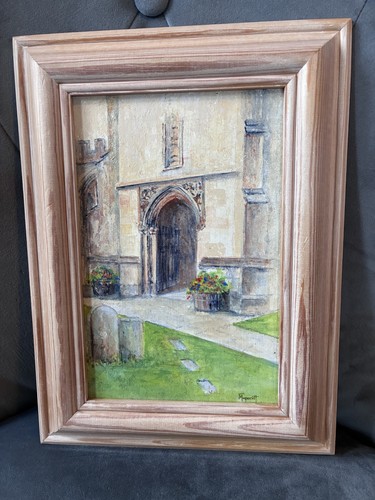 Fairford church - fairford,